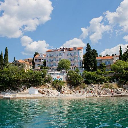 Hotel Vali Dramalj Crikvenica Buitenkant foto