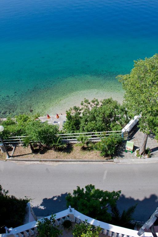 Hotel Vali Dramalj Crikvenica Buitenkant foto