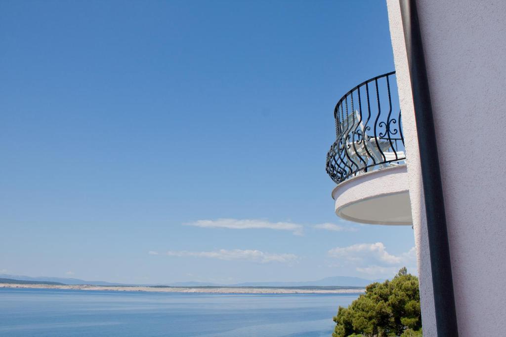 Hotel Vali Dramalj Crikvenica Buitenkant foto