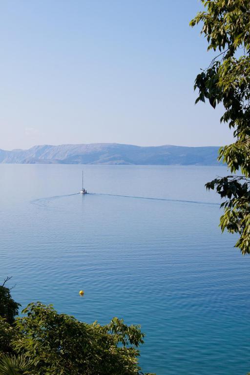Hotel Vali Dramalj Crikvenica Buitenkant foto